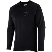 Leatt MTB All Mountain 5.0 fietsshirt, zwart - XL
