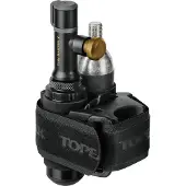 Topeak Co2 pomp Tubi X incl Co2 cartridge