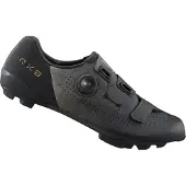 Shimano - RX801 - Fietsschoenen 38, zwart/grijs