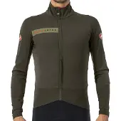 Castelli Beta RoS Jas Groen, Maat L