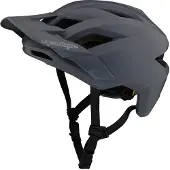 Troy Lee Designs Flowline Orbit Mips Grey Helm || Maat: XS-S (54-56 cm)