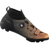 Shimano SH-RX801R Oranje Zwarte Schoenen, Maat 41 - EUR