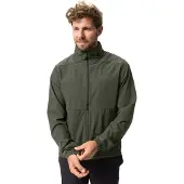 Vaude Bike - Cyclist Air Jacket - Fietsjack M, olijfgroen