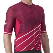 Castelli Speed Strada Korte Mouw Wielertrui