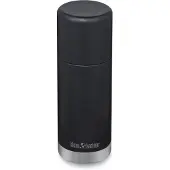 Klean Kanteen Isolatiefles TKPro 750ml (Maat - 750ml, Kleur - Shale Black)