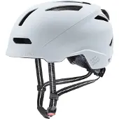 Uvex Urban Planet Led Cloud Matte Helm White