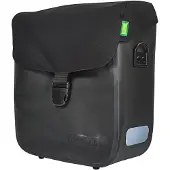 Racktime Tommy Pannier 15l Zwart