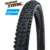 Schwalbe - Nobby Nic Evo 27,5'' (70-584) Super Trail TLE - Cyclocross-banden 27,5'' x 2,80'' - 70-584, zwart
