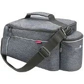 Rixen & Kaul Rackpack Light Racktime Klickfix Fietstas 8l