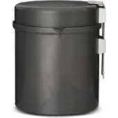 Primus - Keuken - Trek Pot 1.0L voor Unisex van Aluminium - Zwart