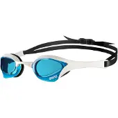Arena Bril 'COBRA ULTRA SWIPE' zwart / wit
