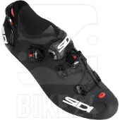 Sidi Wire 2 Carbon Road Schoenen Mat Zwart || Maat: 40