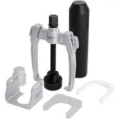 Unior crank en trapas demontage set voor Campagnolo Power en Ultra Torque
