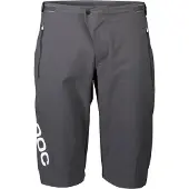 POC - Essential Enduro Shorts - Fietsbroek S, grijs