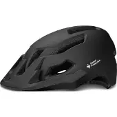 Sweet Protection Dissenter Helm Zwart || Maat: M-L (56-59 cm)