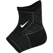 Nike Pro Knitted Ankle Sleeve - black/anthracite/white 031