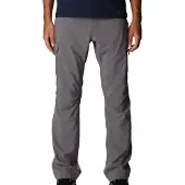 Columbia Broek Men Silver Ridge Utility Pant City Grey-W34/L32