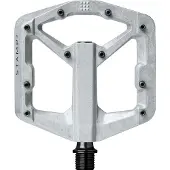 Crankbrothers - Stamp 2 - Platformpedalen Small, grijs