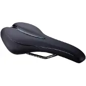 BBB SportComfort Zadel Zwart