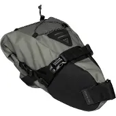 Topeak zadeltas BackLoader 10 liter Green