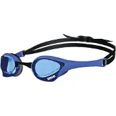 Arena Bril 'COBRA ULTRA SWIPE' blauw / zwart / wit