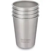 Klean Kanteen - Pint Cup - Drinkbeker 295 ml, beige/grijs