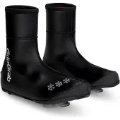Gripgrab - Arctic Waterproof Strenge Winter Wielren Overschoenen - Zwart - Unisex - Maat M