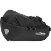 Ortlieb Zadeltas Twee 4.1L Zwart