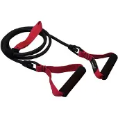 Finis Dryland Resistance Band Rood,Zwart 230 cm