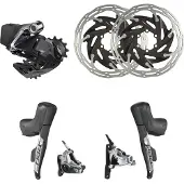 Sram Red E-tap Axs 1x Hrd Fm Groepset