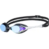 Arena Corbra Swipe Mirror Goggles Blue / Black