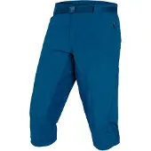 Endura Hummvee Myrille Blue 3/4 Shorts