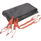 Marmot Superalloy 2P Footprint Tentgrondzeil Slate Grey O/S
