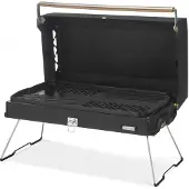 Primus - Keuken - Kuchoma Stove voor Unisex - Zwart