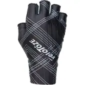 VeloToze Aero Cycling Gloves - Black