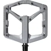 Crankbrothers - Stamp 3 Magnesium - Platformpedalen Large, grijs