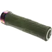 Ergon Technical GE1 EVO Factory Slim Grips Frozen Moss green / colli || Maat: 29