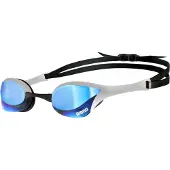 Arena Bril 'COBRA ULTRA SWIPE MIRROR' blauw / grijs / zwart