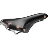 Brooks swift b360ha17202 selle homme noir 270 x 160 mm