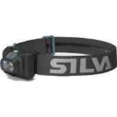 Silva Scout 3XTH, hoofdlamp, zwart
