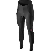 Castelli Sorpasso Ros W Bib Tights Black/reflex || Maat: S