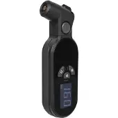 Topeak Smartgauge D2X Digitale Drukmeter Zwart