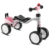 Puky 3030 Wutsch Bundle Pink Loop Fiets Bunny