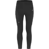 Fjällräven Legging Women Abisko Tights Black-XS