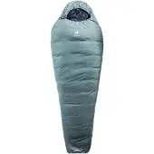 Deuter Slaapzak Orbit +5G Regular Shale Ink