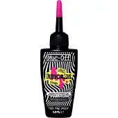 Muc-Off Ludicrous AF - Kettingolie - 50ml - Smeermiddel voor racefiets en mountainbike - Biologisch afbreekbaar - Lage wrijving