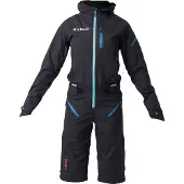 Dirtlej - Women's Dirtsuit Pro Edition - Fietspak L, zwart