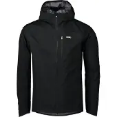 POC - Motion Rain Jacket - Fietsjack S, zwart