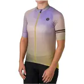 Agu Gradient Fietsshirt Trend Dames - Gardening - S