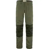 Fjällräven Broek Men Greenland Trail Trousers Laurel Green Deep Forest-Maat 46R